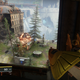 Some people think shooting from here is cheap. It is. Very. So cheap. Sorry.